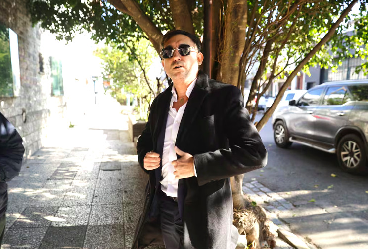Detuvieron al dueño de Sur Finanzas