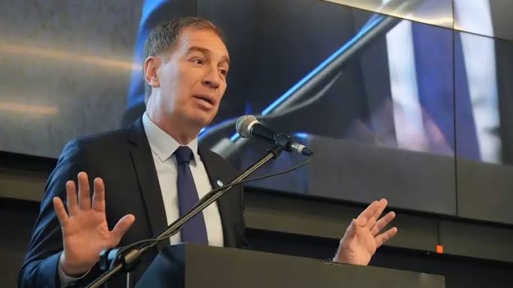 Diego Santilli confirmó en la UIC que el Gobierno trabaja en un esquema de incentivos pyme Diego Santilli confirmó en la UIC que el Gobierno trabaja en un esquema de incentivos pyme