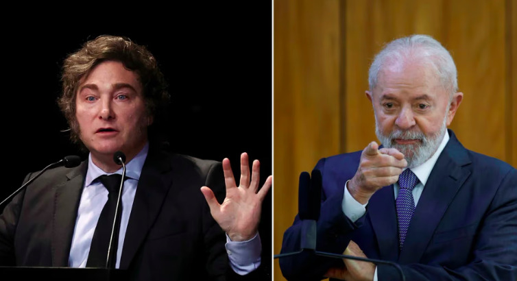 El 68% exige que Milei reconozca el triunfo de Lula