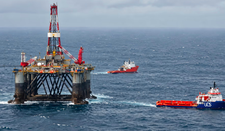 El Gobierno presiona por la Ley de Malvinas
