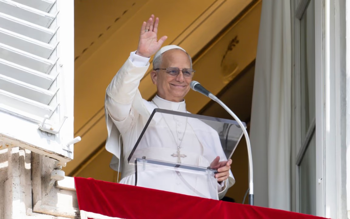 Con el alta médica, el Papa León XIV ratificó su gira por la Argentina y se reunirá con Javier Milei
