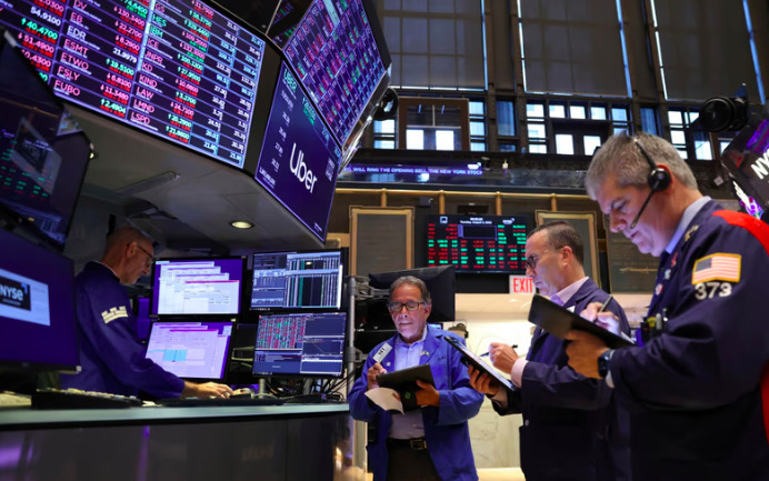 El riesgo país saltó a 684 puntos