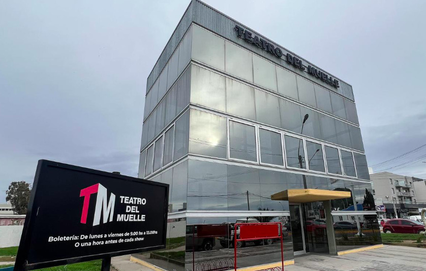 El teatro del muelle presenta dos propuestas para el fin de semana