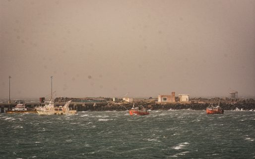 Pronóstico en Comodoro Rivadavia: sube la temperatura, pero el viento se intensificará hacia la noche