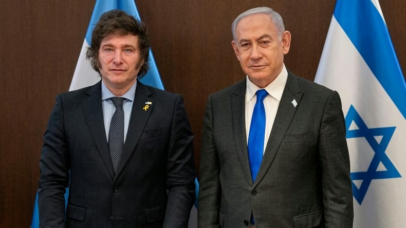 Elecciones en Israel: participación récord en unos comicios clave para Netanyahu que sigue de cerca Milei