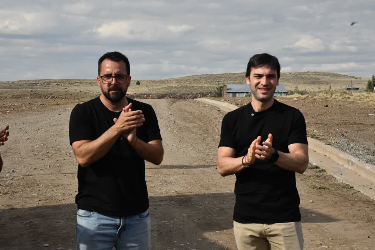 Inversión y nuevos puestos de trabajo en Esquel: Hertz construirá un centro de servicios en el Parque Industrial