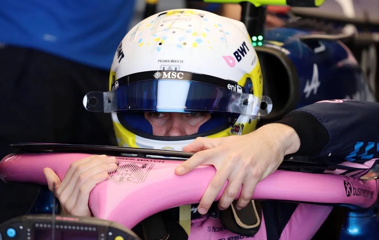 Franco Colapinto largará 21° en el GP de Estados Unidos: la sanción que lo relegó y la estrategia para remontar en Austin