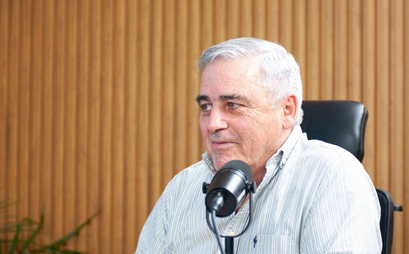 Touriñan desmintió el regreso de Taboada al PJ: “Sigue sin ser afiliado, nunca estuvo” Javier Touriñan
