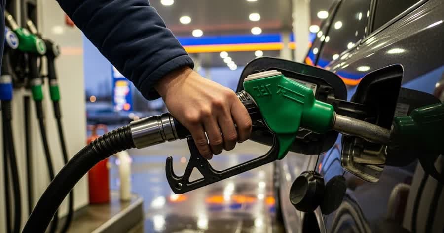 Naftas y gasoil: El Gobierno postergó la suba del impuesto a los combustibles para frenar la inflación