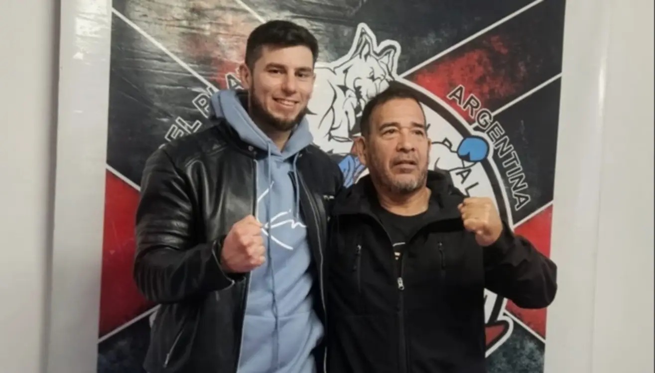 ¡Orgullo patagónico! Inesperado logro del marcialista de Madryn