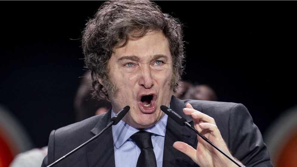 IDEA rechazó los ataques de Javier Milei contra periodistas IDEA rechazó los ataques de Javier Milei contra periodistas