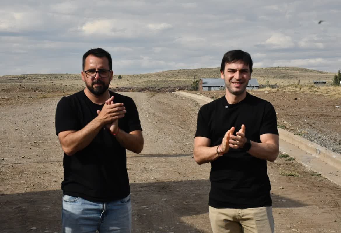 Impulso al Parque Industrial de Esquel: Hertz desembarca con una inversión millonaria