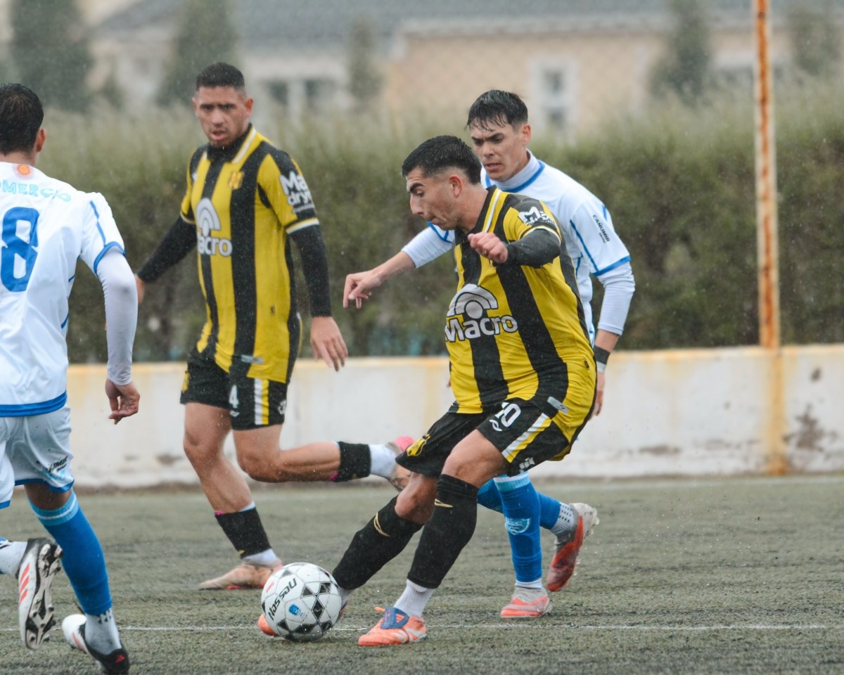 ¡Infartante definición!: Germinal manda y arde el torneo Clausura