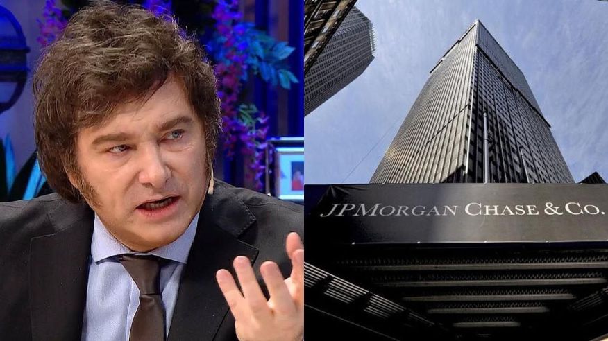 JPMorgan afirmó que los bonos argentinos están baratos y analizó las dudas de Wall Street JPMorgan afirmó que los bonos argentinos están baratos y analizó las dudas de Wall Street