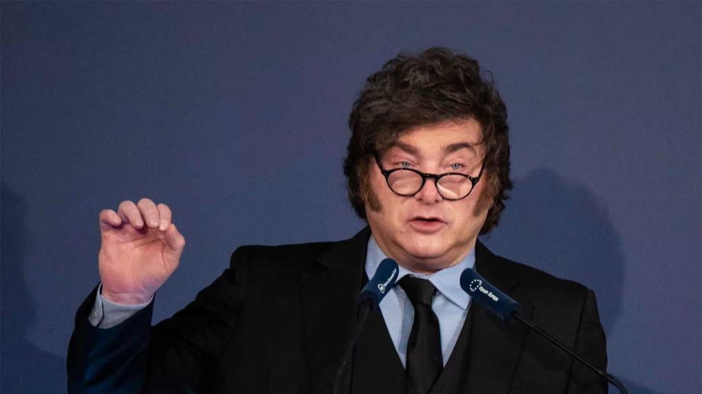 Javier Milei admitió un ritmo más lento en la baja de la inflación en Argentina Javier Milei reconoció un ritmo más lento en la baja de la inflación