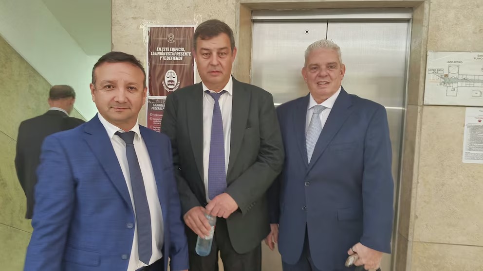 «Vengo a recibir mi sentencia»: el excontador Víctor Manzanares habló ante el inicio del juicio por Hotesur y Los Sauces