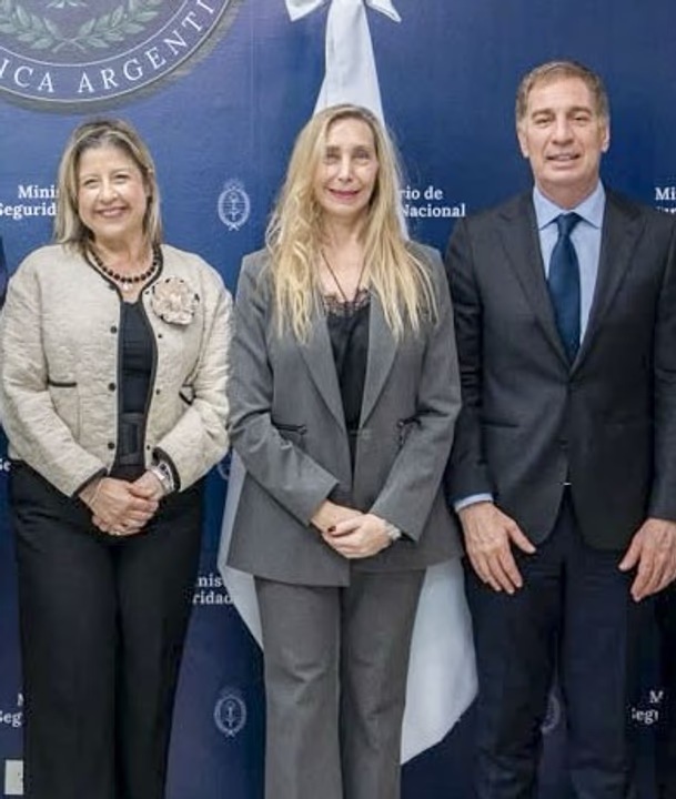 ¡Histórico Traslado! Karina Milei Y Monteoliva Cierran Fase En Devoto