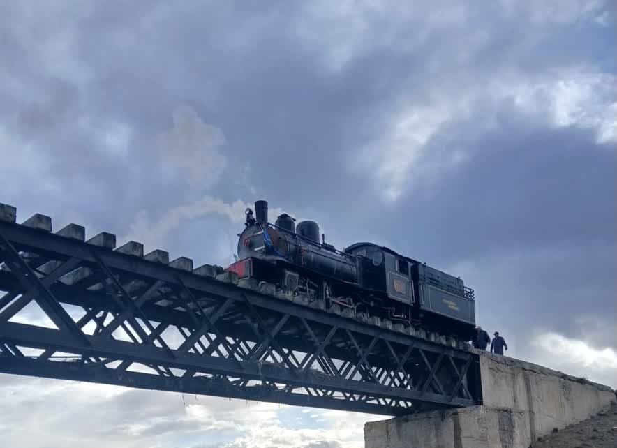 La Trochita estación