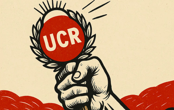 La UCR repudió ataques de Milei contra la prensa