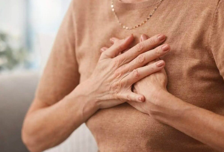 Las señales del corazón en mujeres que todos ignoran