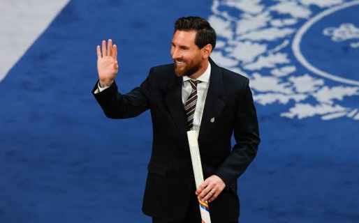 Lionel Messi fue galardonado en España con el Premio Princesa de Asturias: «Se ganó el respeto por su humildad»