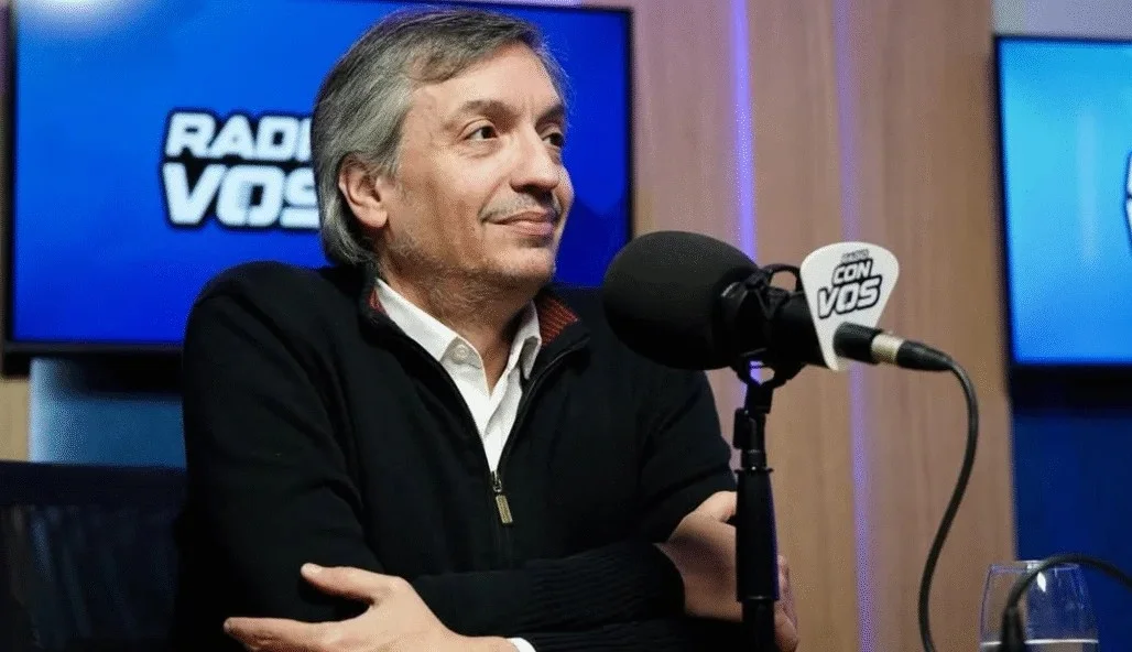 Máximo Kirchner apuntó contra el Gobierno por el RIGI: «Se ponen muy nerviosos» Máximo Kirchner contra el Gobierno por el RIGI