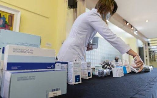 El CAPS de Fracción XIV ofrece entrega de medicamentos, clínica médica y electrocardiogramas en una jornada solidaria