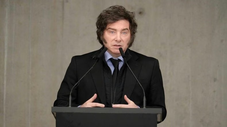 Milei defendió su gestión en la Di Tella: «El programa es exitoso» y «los periodistas mienten para hacer ganar a los orcos»