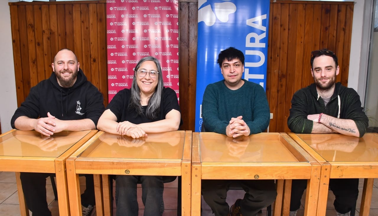 La Municipalidad de Esquel relanza Música a la Carta con bandas locales en espacios gastronómicos.