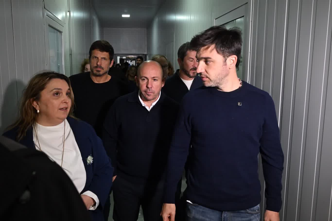 Nacho Torres inauguró la ampliación de una planta biotecnológica en Puerto Madryn: “Podemos ser competitivos y exportar hacia el mundo”