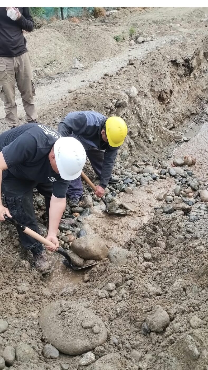 COMUNICADO OFICIAL: CONTROLARON UNA FUGA DE GAS EN LA ZONA CÉNTRICA
