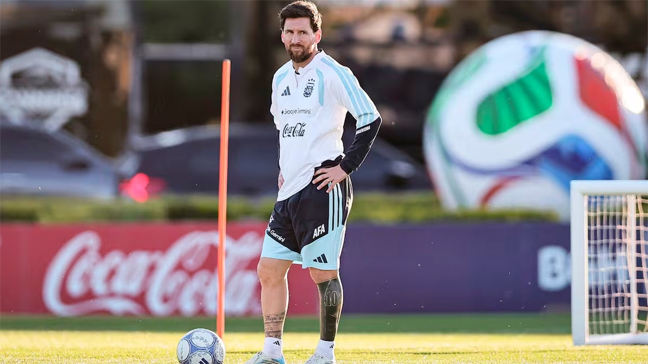 Operativo de seguridad, cortes de tránsito y el Fan Fest para la despedida de Messi Operativo de seguridad y Fan Fest para la despedida de Messi