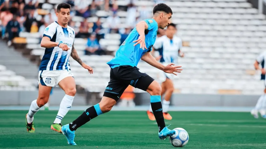 Paridad total entre Talleres y Belgrano