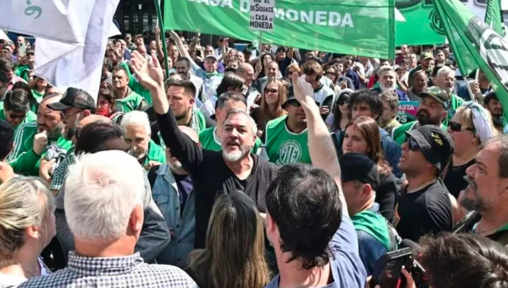 Paro nacional masivo de ATE este jueves: Afectará servicios clave