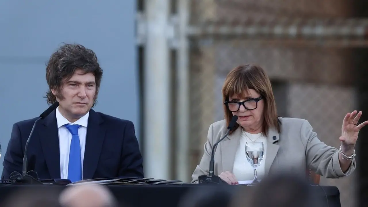 Patricia Bullrich presiona a Javier Milei con su «Plan B» de cara a las elecciones Patricia Bullrich presiona a Javier Milei