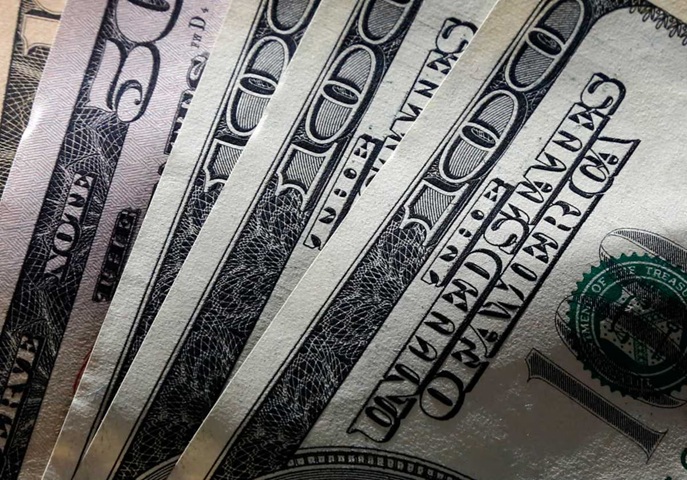 ¡Tensión financiera! Explotó el dólar y roza nuevos máximos