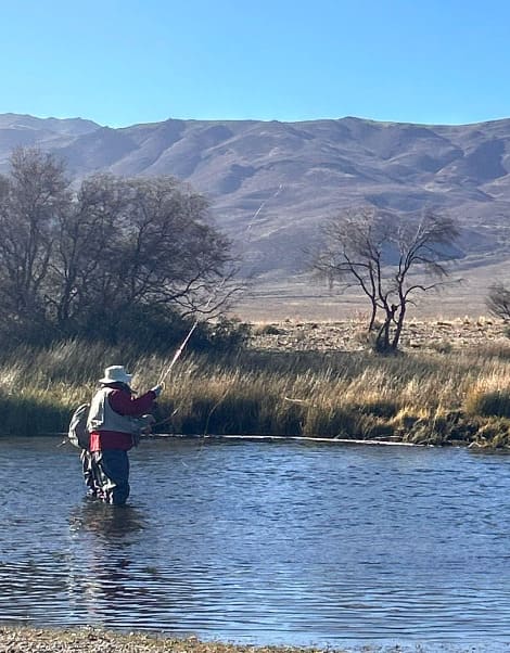 Provincia realizará el acto de apertura de la Temporada de Pesca Deportiva Continental 2026-2027