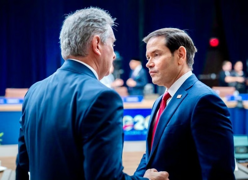 «Estamos más alineados que con ningún otro país»: Quirno destacó el vínculo con EEUU tras su encuentro con Marco Rubio
