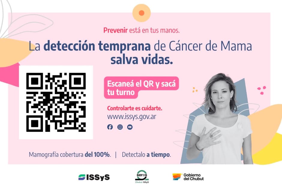 SEROS recibió 276 solicitudes para mamografías en los primeros cinco días de la campaña Octubre Rosa