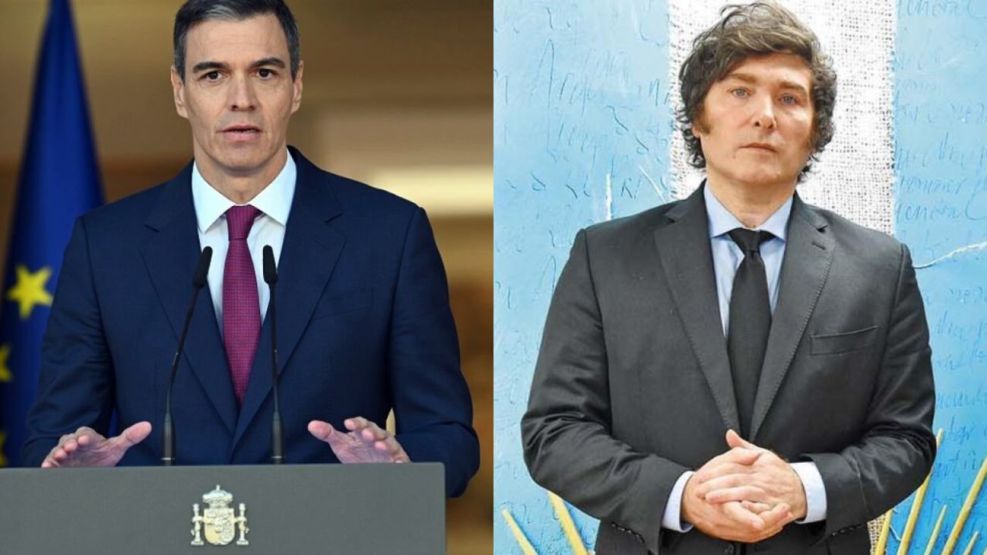 Pedro Sánchez le respondió a Milei en redes sociales compartiendo el tema «Fanático» de Lali Espósito Sánchez le respondió a Milei en redes