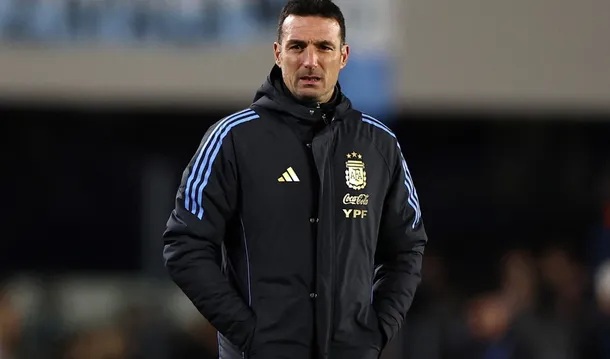 ¡Acuerdo total! Scaloni abrocha su continuidad y va por el Mundial 2030