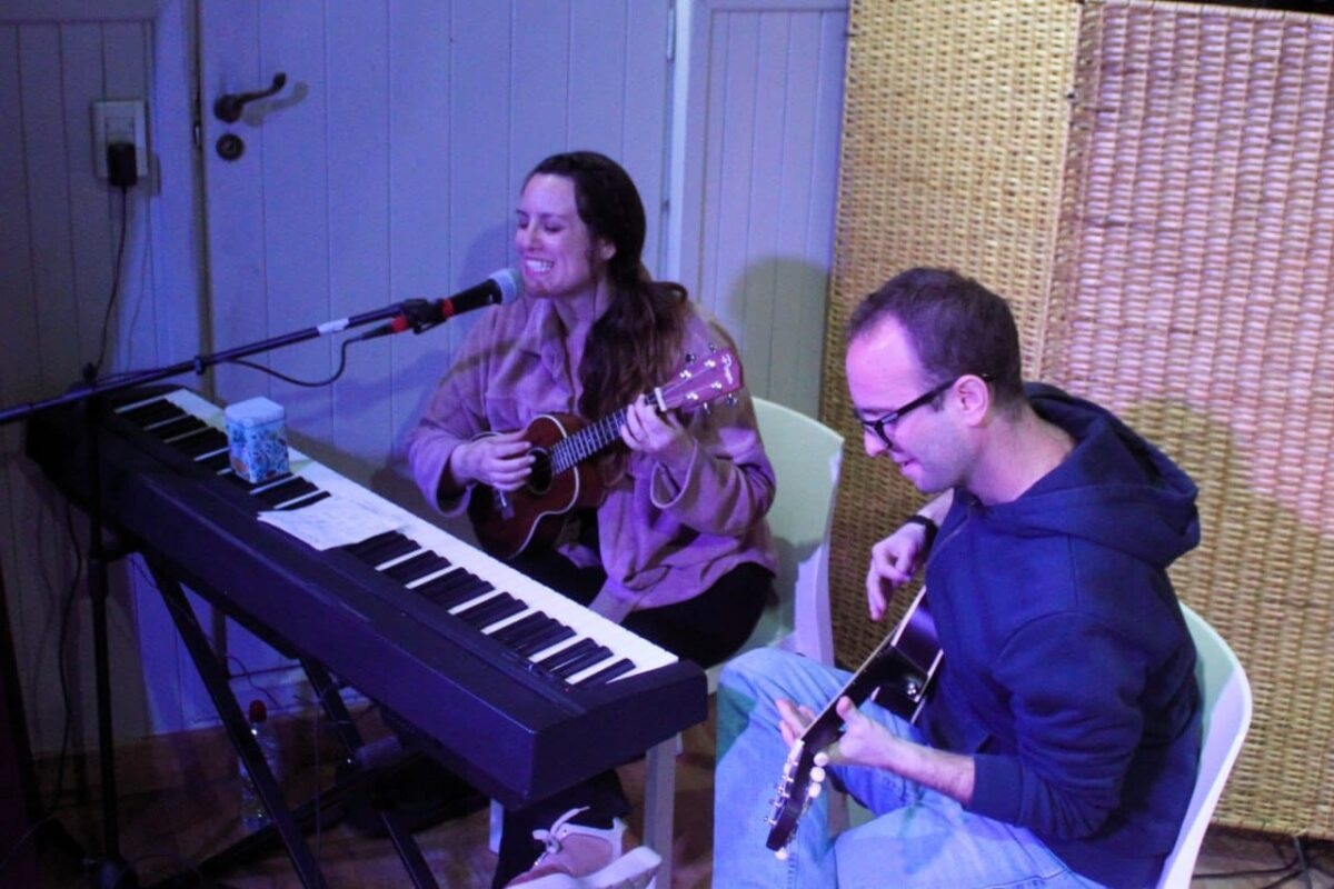 ¡Show imperdible en Puerto Madryn!: Priska Sol y Pratesi al escenario
