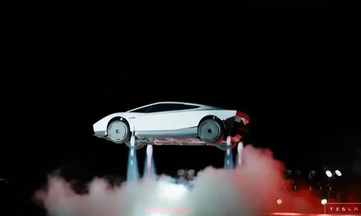 Tesla Roadster: cómo funciona el superdeportivo con tecnología de SpaceX que promete despegar del suelo