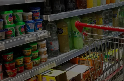Tormenta perfecta y desplome del consumo masivo