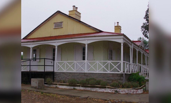 Misterio de 1907: Trajeron una casa de Gran Bretaña que impacta en Madryn