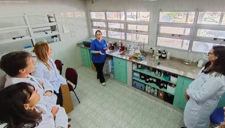 Trelew procesó 8.500 muestras de agua y alimentos