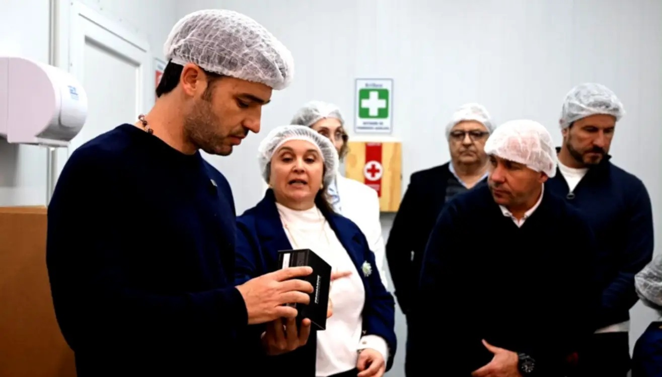 ¡Orgullo patagónico! La empresa de Puerto Madryn que revoluciona el mundo