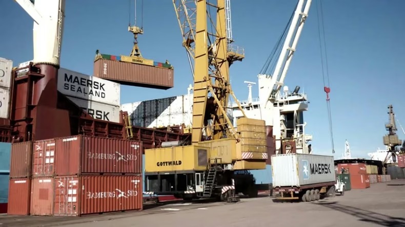 Récord histórico de exportaciones: las ventas argentinas al exterior superaron los u$s100.000 millones