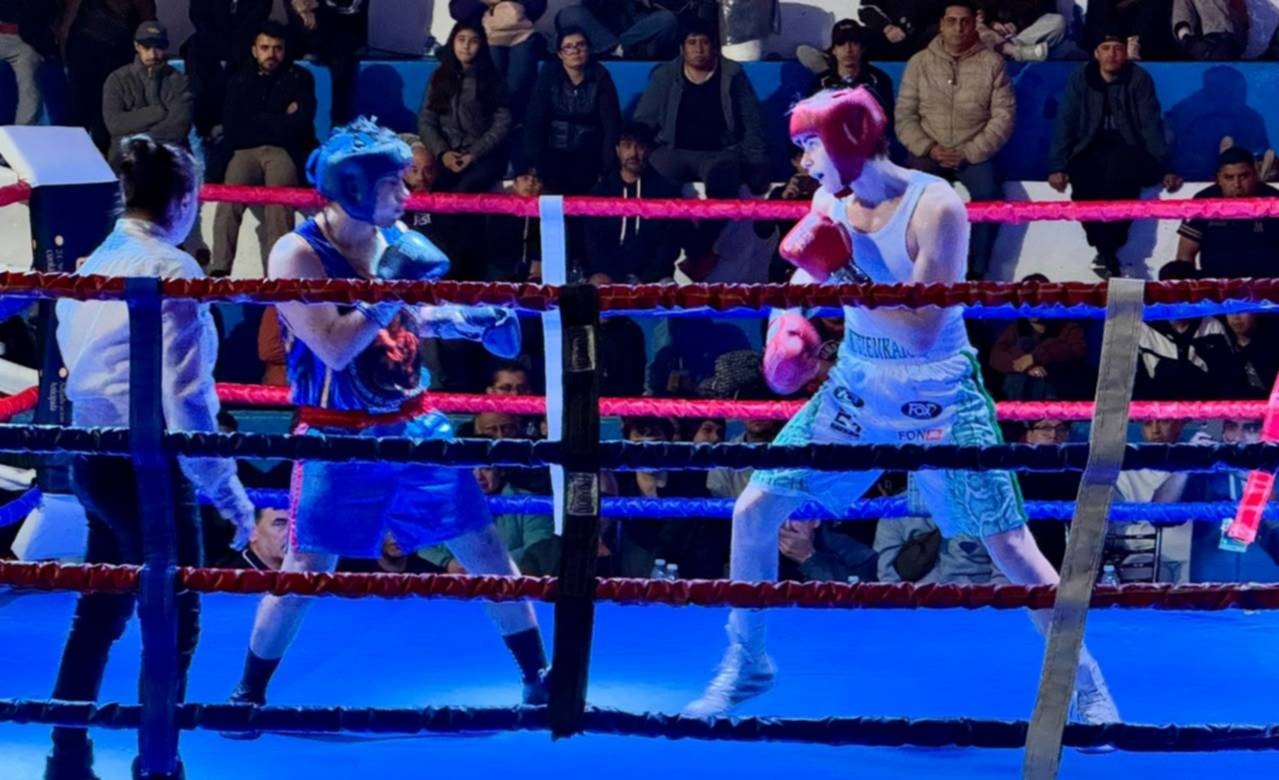¡Fiesta en el ring: estalló el Gimnasio Nº1 con Boxeo de Primera!