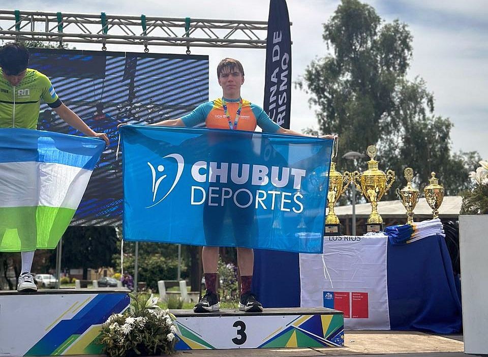 Con Chubut como protagonista, se cierran los Juegos Binacionales de la Araucanía